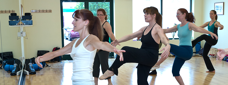 Balletone class