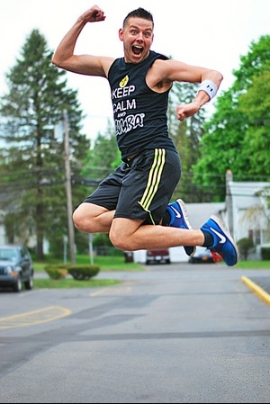 Jump Pic zumba