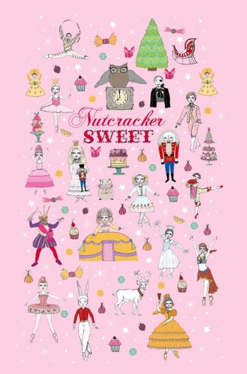 Nutcrackersweet