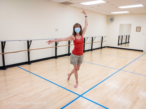 Social Distance Dance
