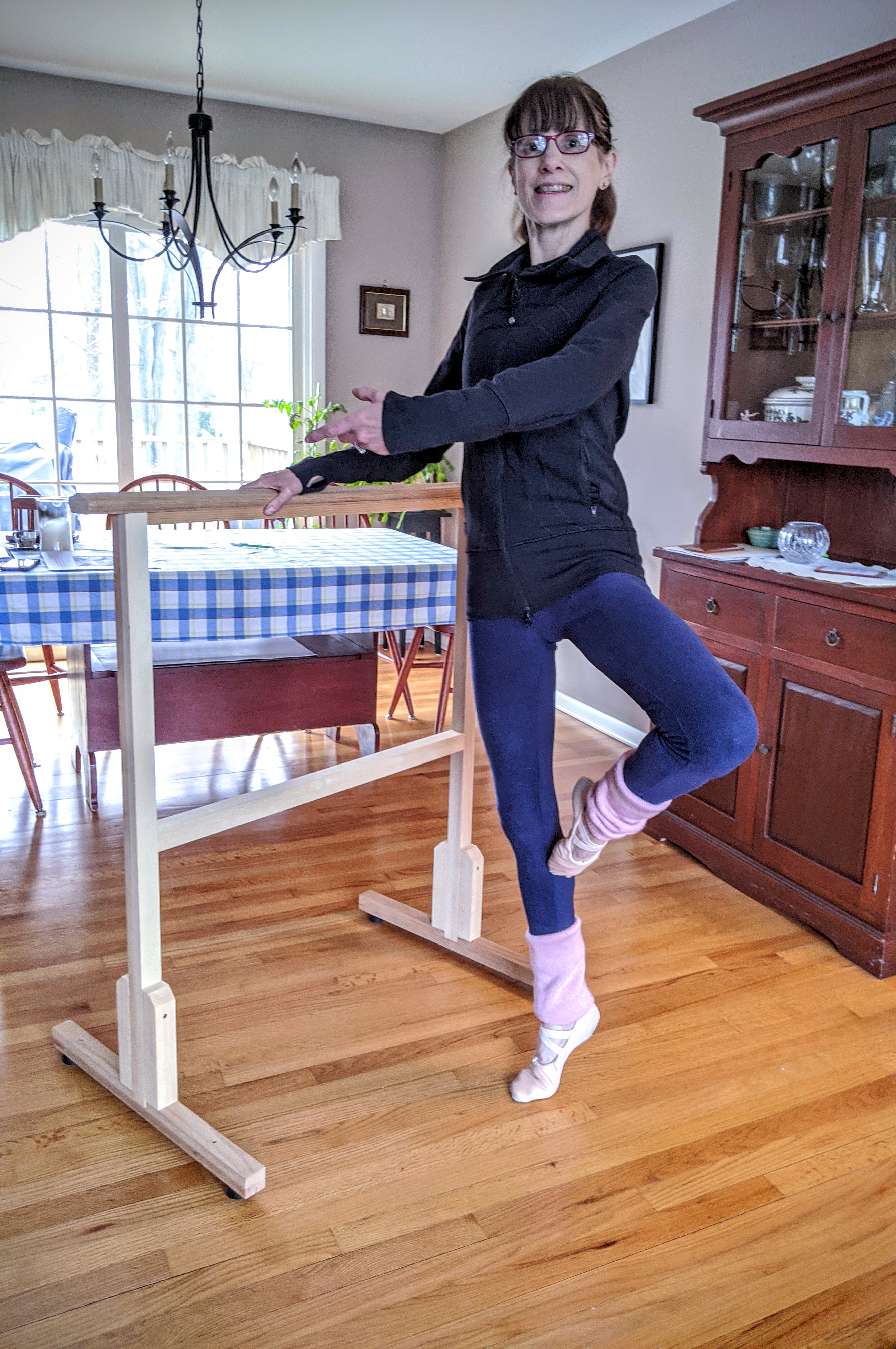 new barre